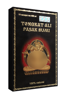 Tongkat Ali Pasak Bumi